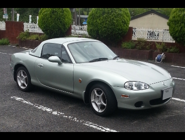 MAZDA@[hX^[@NB6CRECAROiJjV[g