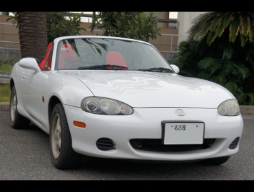 MAZDA@[hX^[@NB6RECAROiJjV[g