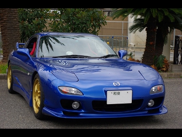 MAZDA@RX-7@FD3SRECAROiJjV[g