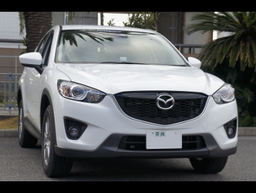 MAZDA@CX-5@KE25SRECAROiJjV[g