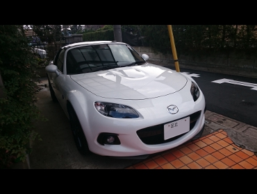 MAZDA@[hX^[@NCECRECAROiJjV[g