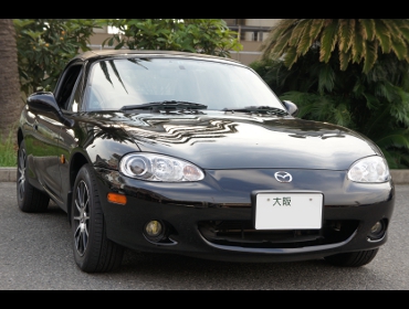 MAZDA@[hX^[@NB6CRECAROiJjV[g