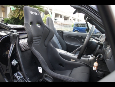 RECARO レカロシート装着写真集！！RECARO レカロシートのことなら