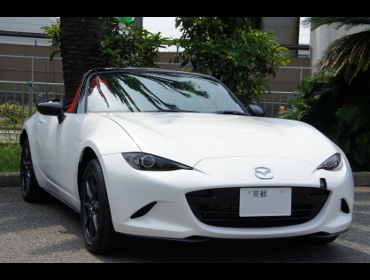 MAZDA@[hX^[@ND5RCRECAROiJjV[g