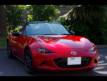 MAZDA@[hX^[@ND5RCRECAROiJjV[g