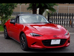 RECAROiJV[gj@MAZDA@[hX^[@NDɃJ@SR-7F SK100@BK/RED@~2r@