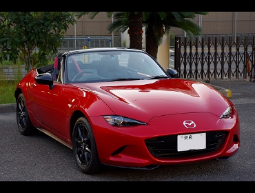 MAZDA@[hX^[@ND5RCRECAROiJjV[g