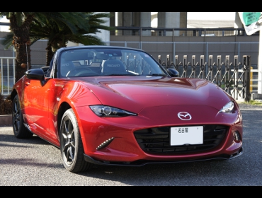 MAZDA@[hX^[@NDRECAROiJjV[g