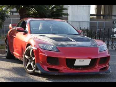 MAZDA@RX-8RECAROiJjV[g