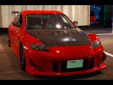 MAZDA@RX-8RECAROiJjV[g