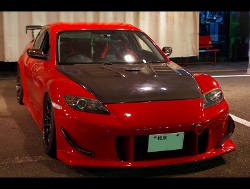 MAZDA@RX-8RECAROiJjV[g@RS-G X[p[V^NNU@~2r@