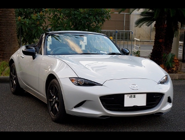 MAZDA@[hX^[@ND5RCRECAROiJjV[g