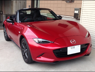 MAZDA@[hX^[@ND5RCRECAROiJjV[g