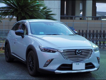 MAZDA@CX-3RECAROiJjV[g