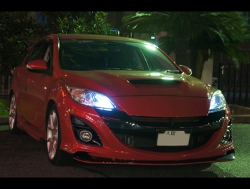 RECAROiJV[gj@MAZDA@}c_Xs[hANZ@BL3FWɃJ@SR-6 GK100S BK/RED@