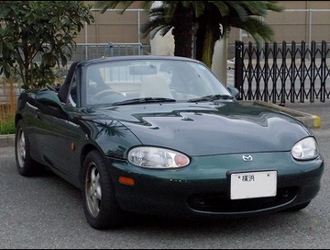 MAZDA@[hX^[@NB8CRECAROiJjV[g