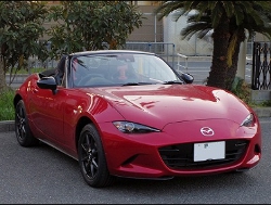 RECAROiJV[gj@MAZDA@[hX^[@ND5RCɃJ@SR-7 Lassic RED/RED@@SR-7F Lassic RED/RED@