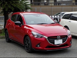 RECAROiJV[gj@MAZDA@f~I@DJ5FSɃJ@SR-7 GK100@BK/RED@