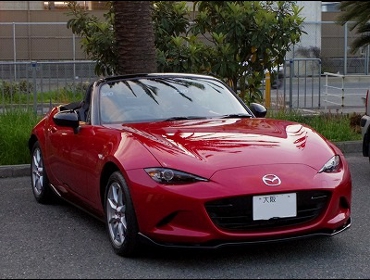 MAZDA@[hX^[@ND5RCRECAROiJjV[g