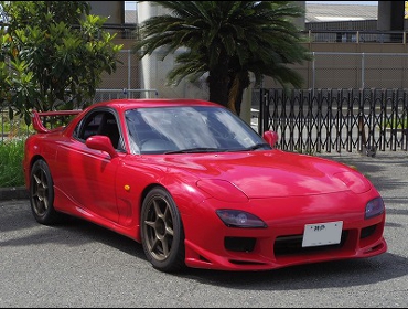 RX-7@S2@FD3SRECAROiJjV[g