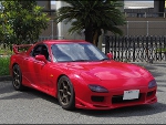 RECAROiJV[gj@RX-7@S2@FD3SɃJ@SR-6 KK100@BK@~2r@