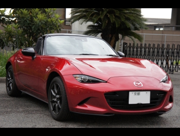 MAZDA@[hX^[@ND5RCRECAROiJjV[g