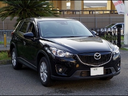 MAZDA@CX-5RECAROiJjV[g@SR-7F GK100@BK/BK@