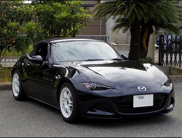 MAZDA@[hX^[@ND5RCRECAROiJjV[g