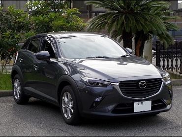 MAZDA@CX-3@DK5RECAROiJjV[g