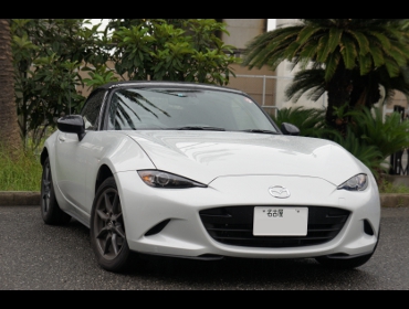 MAZDA@[hX^[@ND5RCRECAROiJjV[g