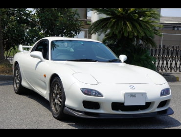 MAZDA@RX-7@FD3S@RZRECAROiJjV[g