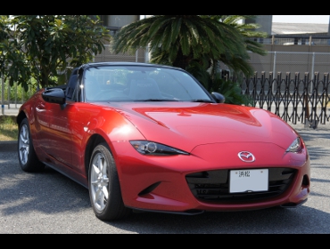 MAZDA@[hX^[@ND5RCRECAROiJjV[g