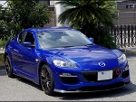 RECAROiJV[gj@MAZDA@RX-8@SE3PɃJ@TS-G@GK@BK/RED@