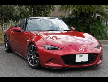 MAZDA@[hX^[@ND5RCRECAROiJjV[g