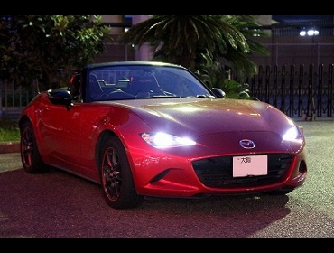 MAZDA@[hX^[@ND5RCRECAROiJjV[g