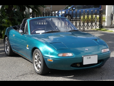 MAZDA@[mX[hX^[@NA8RECAROiJjV[g