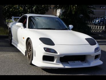 MAZDA@RX-7@FD3S@4^RECAROiJjV[g