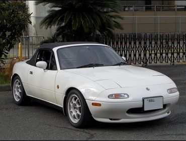 MAZDA@[hX^[@NA8CRECAROiJjV[g