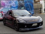 RECAROiJV[gj@MAZDA@RX-8@SE3PɃJ@RS-G@GK@BK/RED@