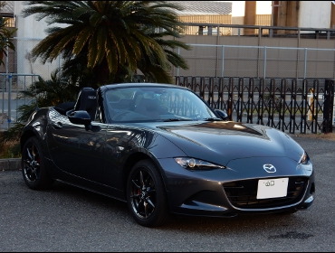 MAZDA@[hX^[@ND5RCRECAROiJjV[g