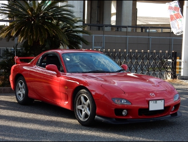 MAZDA@RX-7@FD3SRECAROiJjV[g