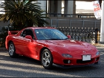 RECAROiJV[gj@MAZDA@RX-7@FD3SɃJ@RS-G@GK@BK/RED@