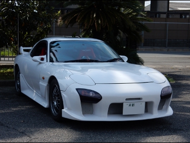 MAZDA@RX-7@FD3SRECAROiJjV[g