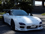 RECAROiJV[gj@MAZDA@RX-7@FD3S@ɃJ@SP-GVKK@