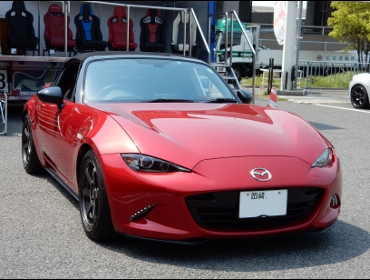 MAZDA@ND[hX^[@ND5RCRECAROiJjV[g