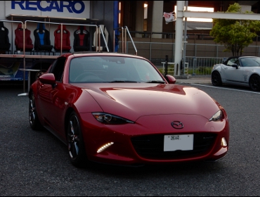 MAZDA@[hX^[RF@NDERCRECAROiJjV[g