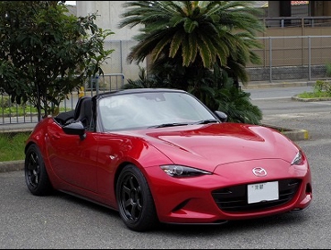 MAZDA@[hX^[@ND5RCRECAROiJjV[g