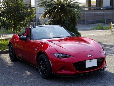 MAZDA@[hX^[@NDRECAROiJjV[g