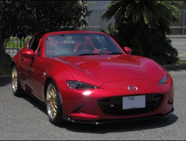 MAZDA@ND[hX^[@RFRECAROiJjV[g