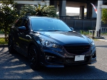 RECAROiJV[gj@MAZDA@CX-5ɃJ@SR-7F@Lassic REDU[@